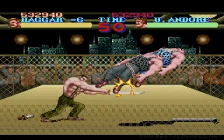 Final Fight screenshot 5