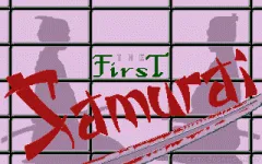 First Samurai, The thumbnail