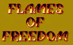 Flames of Freedom vignette