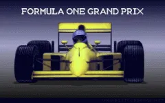 Formula One Grand Prix miniatura