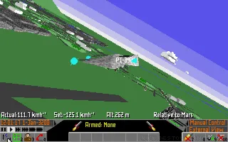 Frontier: Elite II Screenshot 5
