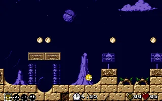 Fury of the Furries (Pac-in-Time) screenshot 3