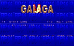Galaga 94 thumbnail
