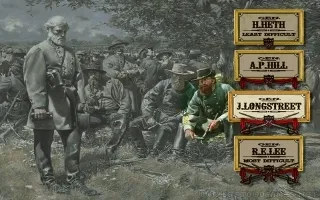 Gettysburg! screenshot 3