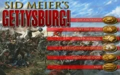 Gettysburg! zmenšenina