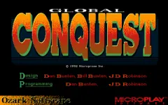 Global Conquest small screenshot