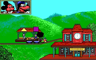 Goofy's Railway Express screenshot 2