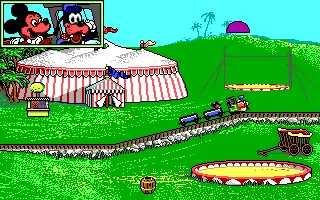 Goofy's Railway Express screenshot 5