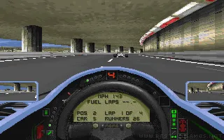 Grand Prix 2 Screenshot 3