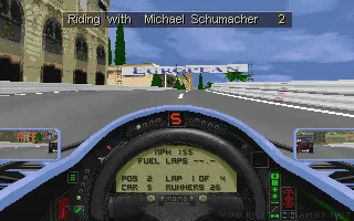 Grand Prix 2 Screenshot 5