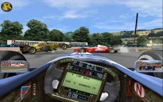 Grand Prix 3 screenshot 3