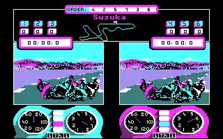 Grand Prix 500 cc immagine dello schermo 4