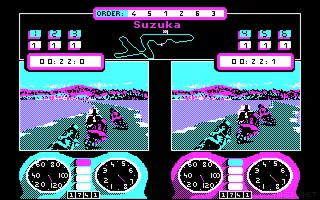 Grand Prix 500 cc captura de pantalla 5