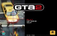 Grand Theft Auto 2 (GTA2) zmenšenina