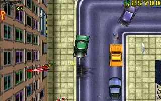 Grand Theft Auto (GTA) Screenshot 3