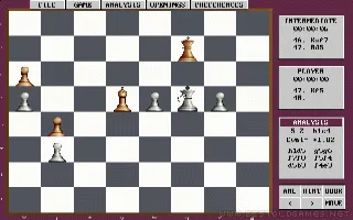Grandmaster Chess captura de pantalla 2