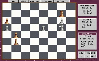 Grandmaster Chess obrázek