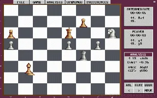 Grandmaster Chess captura de pantalla 4