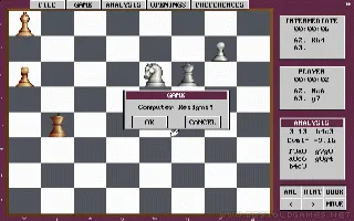 Grandmaster Chess screenshot 5