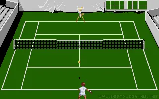 Great Courts 2 screenshot