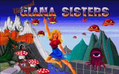 Great Giana Sisters, The thumbnail