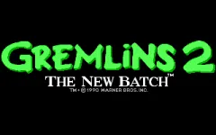 Gremlins 2: The New Batch miniatura