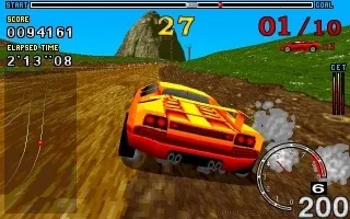 GT Racing 97 screenshot 2