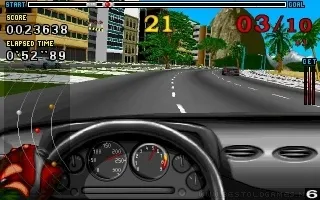 GT Racing 97 screenshot 4