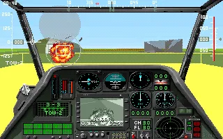 Gunship 2000 screenshot 4