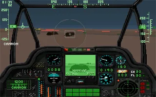 Gunship 2000 screenshot 5
