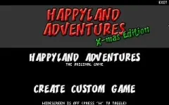 HappyLand Adventures: X-mas Edition zmenšenina