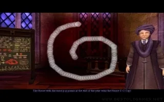 Harry Potter and the Sorcerer's Stone captura de pantalla 2