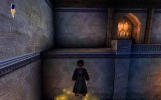 Harry Potter and the Sorcerer's Stone captura de pantalla 5