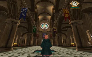 Harry Potter and the Prisoner of Azkaban screenshot 4