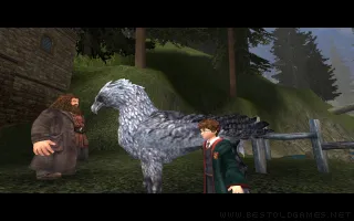 Harry Potter and the Prisoner of Azkaban screenshot 5