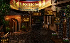 Heroes of Might and Magic II: The Succession Wars zmenšenina