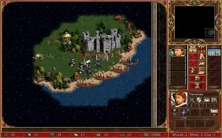 Heroes of Might and Magic 3: The Restoration of Erathia immagine dello schermo 2