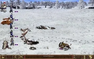 Heroes of Might and Magic 3: The Restoration of Erathia screenshot 4