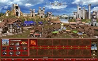 Heroes of Might and Magic 3: The Restoration of Erathia immagine dello schermo 5