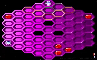 Hexxagon screenshot 3