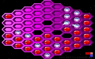 Hexxagon Screenshot