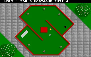 Hole-In-One Miniature Golf Deluxe! screenshot 2