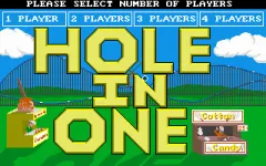 Hole-In-One Miniature Golf Deluxe! miniatura