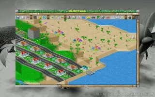 Holiday Island screenshot