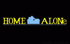 Home Alone zmenšenina