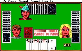 Hoyle: Book of Games - Volume 1 screenshot 5