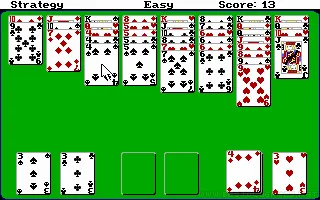 Hoyle: Book of Games - Volume 2: Solitaire screenshot 3