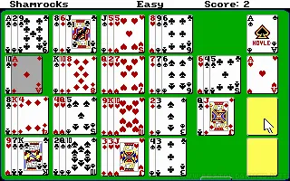 Hoyle: Book of Games - Volume 2: Solitaire screenshot 5