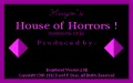 Hugo's House of Horrors vignette #1