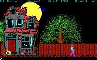 Hugo's House of Horrors immagine dello schermo 2